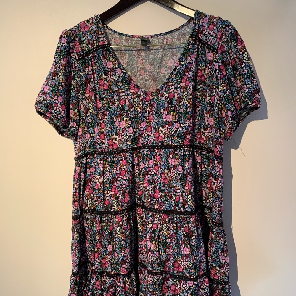 Wild Fable Floral Dress
